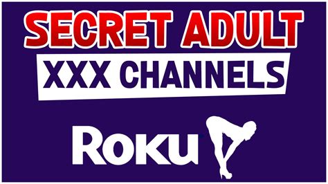 what tv apps have porn|List of Roku Porn Channels & Apps: Best Alternatives in 2024